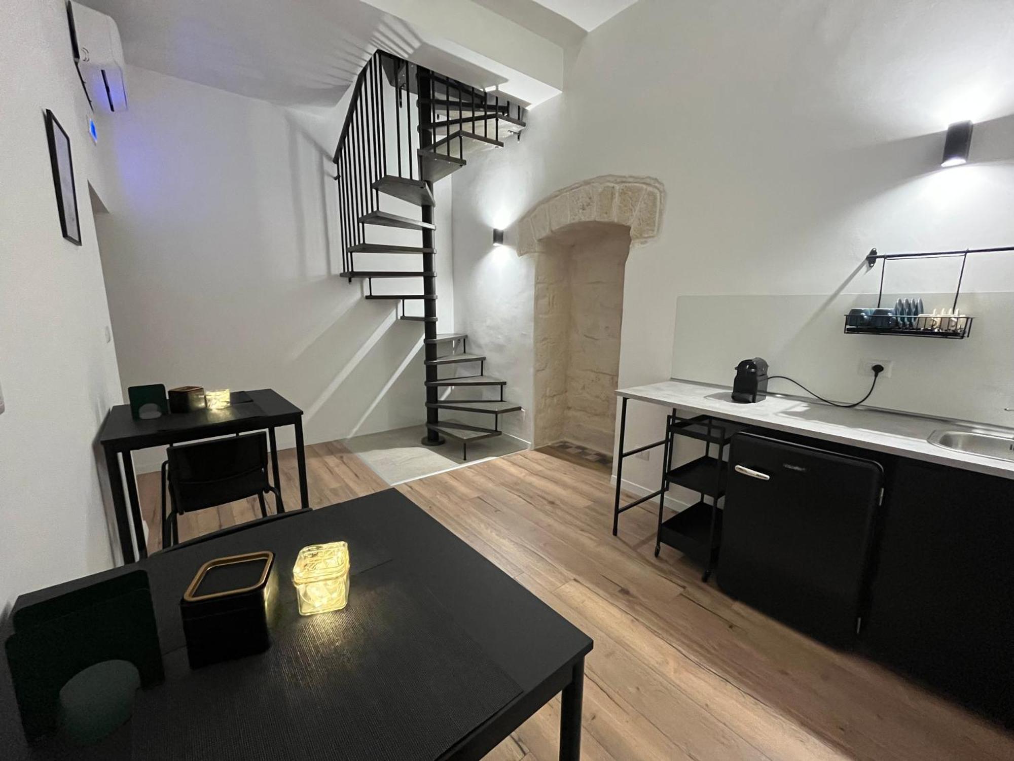 La Nicchia Bed & Breakfast Bari Ngoại thất bức ảnh