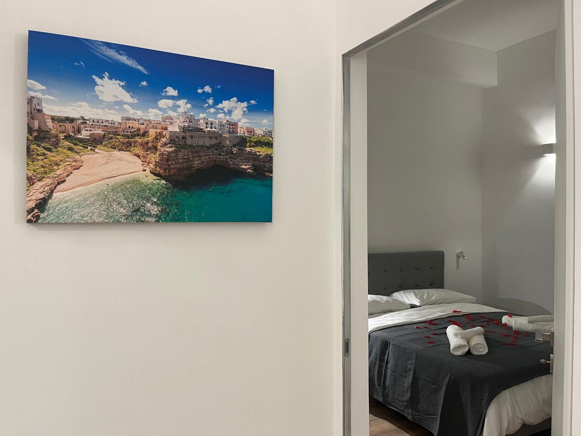La Nicchia Bed & Breakfast Bari Ngoại thất bức ảnh