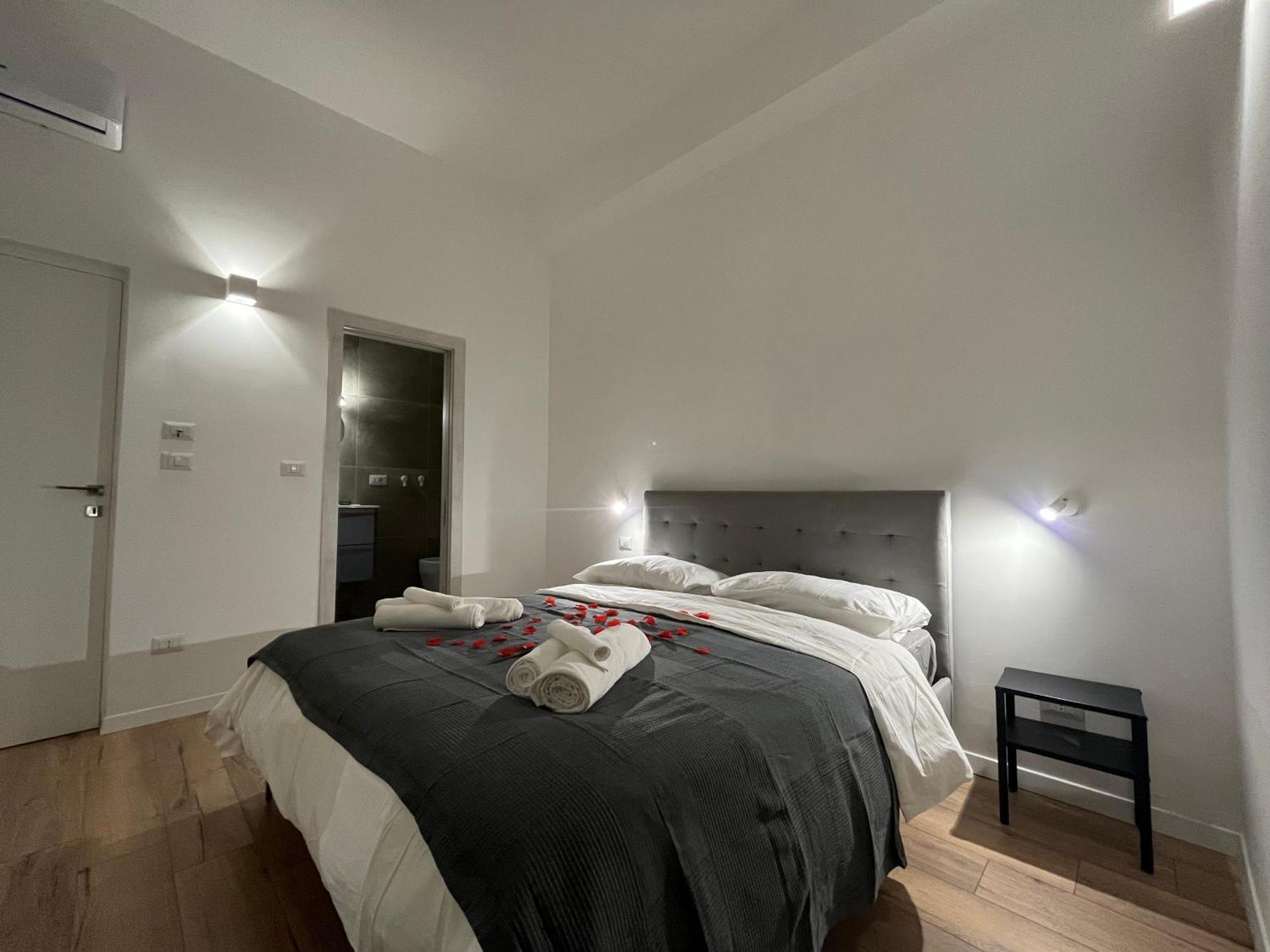 La Nicchia Bed & Breakfast Bari Ngoại thất bức ảnh