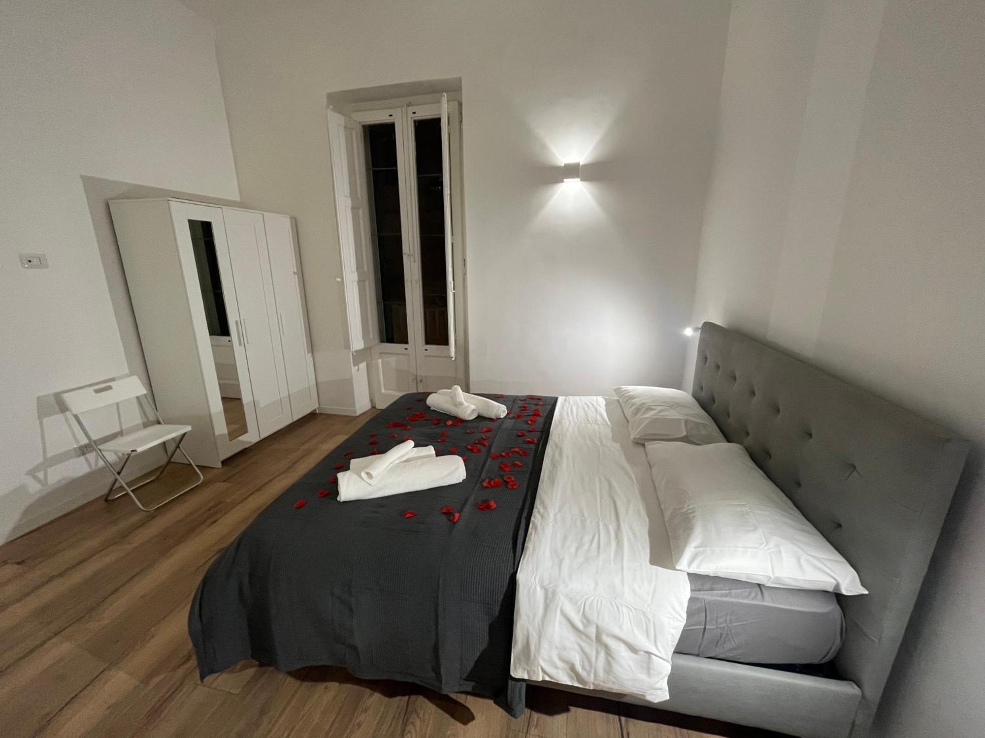 La Nicchia Bed & Breakfast Bari Ngoại thất bức ảnh