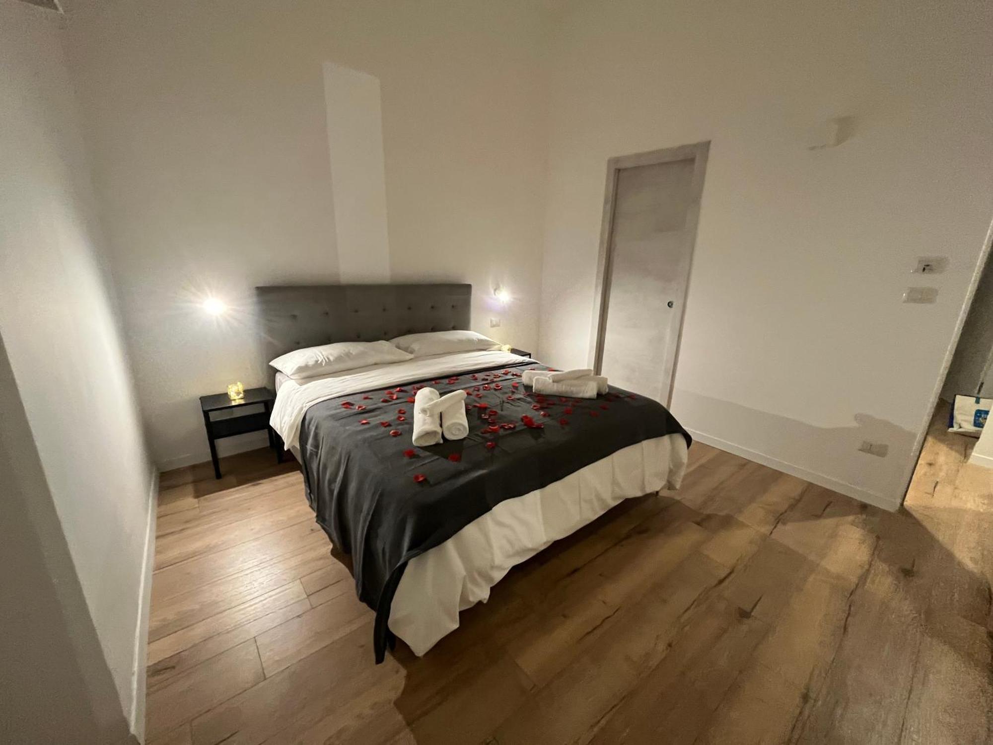 La Nicchia Bed & Breakfast Bari Ngoại thất bức ảnh