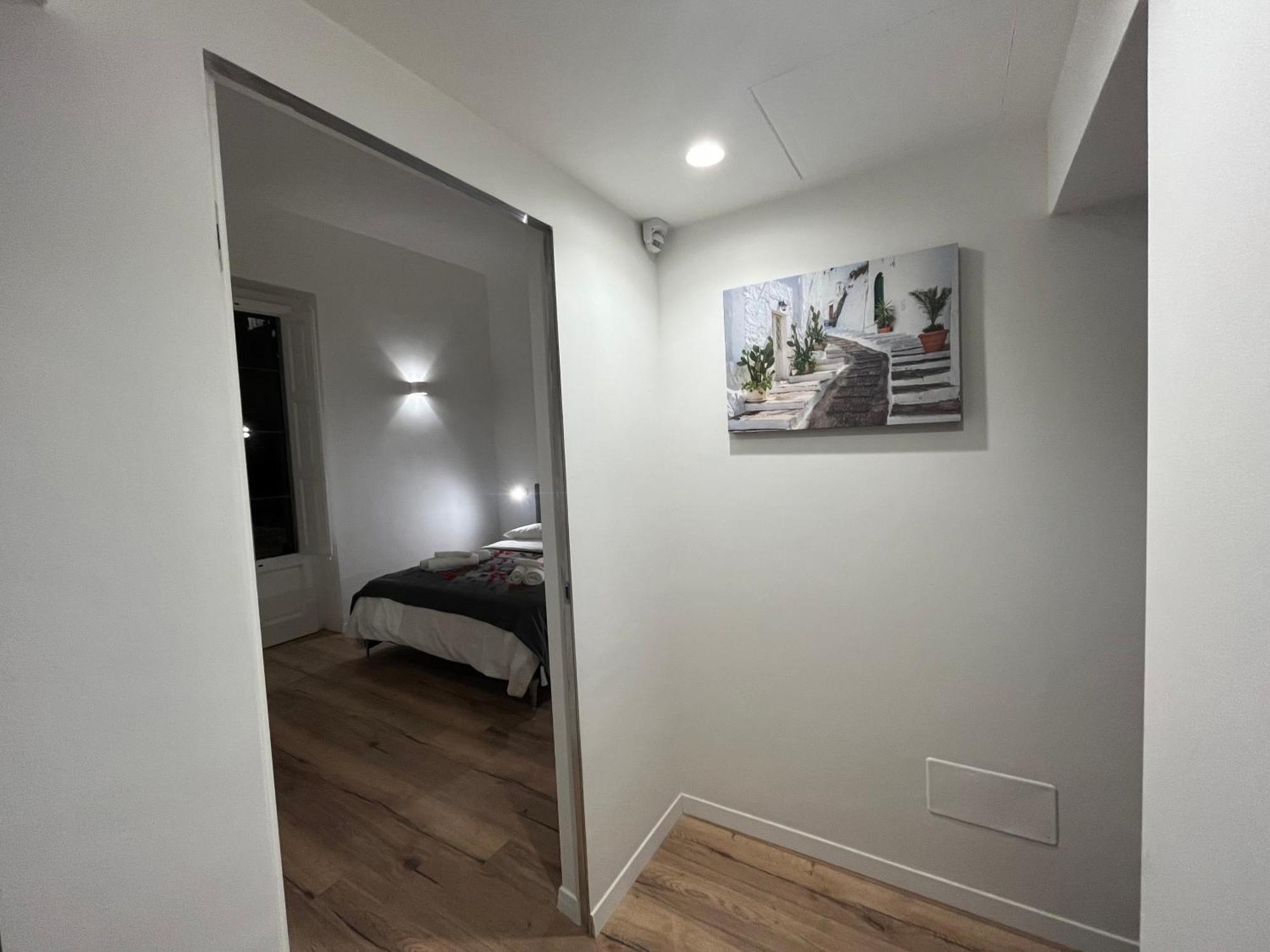 La Nicchia Bed & Breakfast Bari Ngoại thất bức ảnh