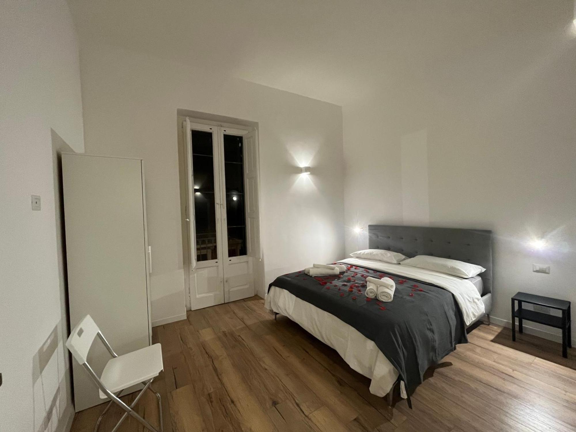 La Nicchia Bed & Breakfast Bari Ngoại thất bức ảnh