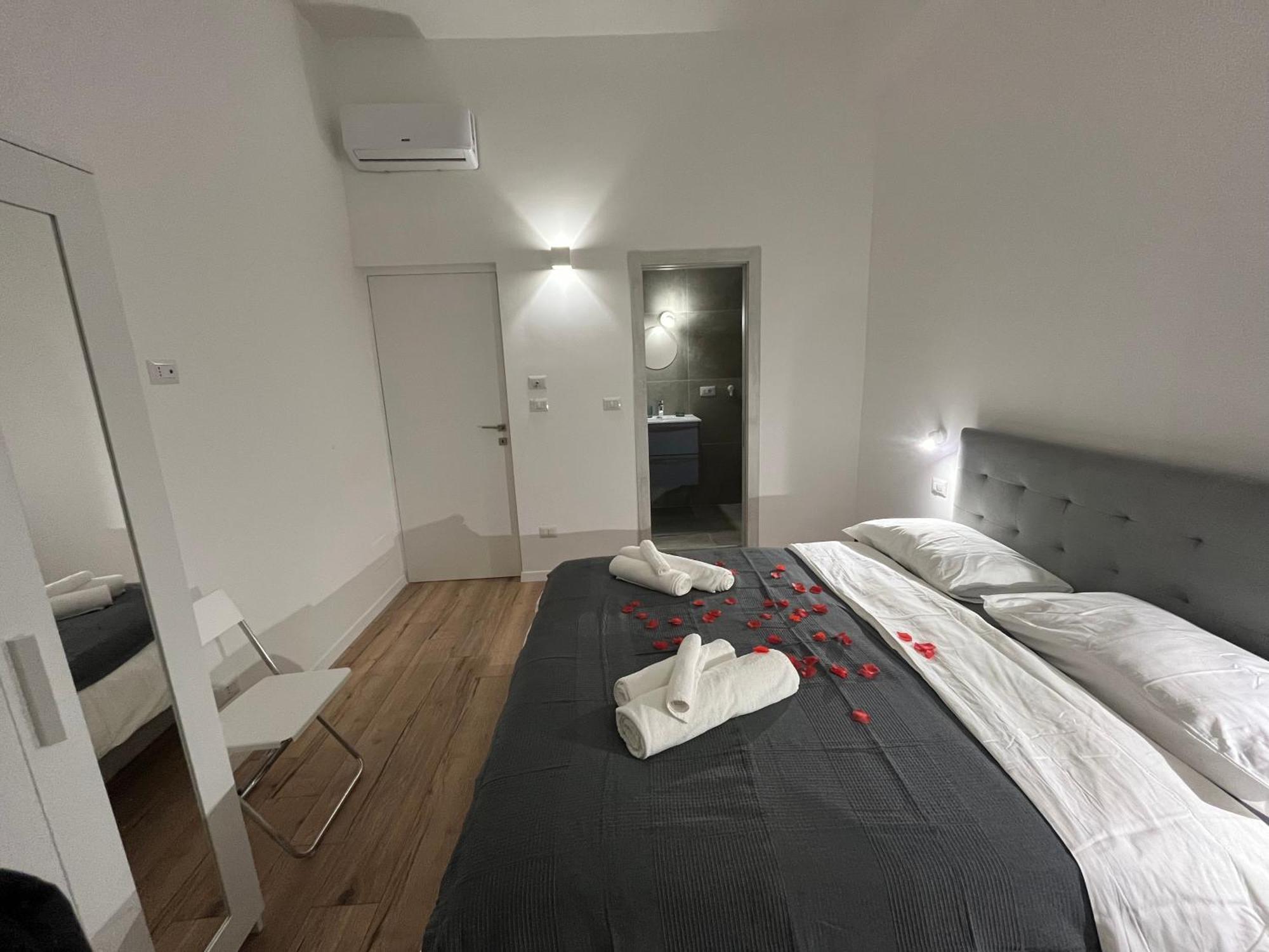 La Nicchia Bed & Breakfast Bari Ngoại thất bức ảnh