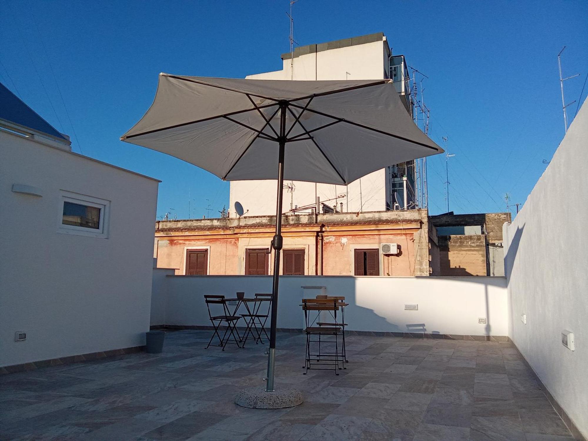 La Nicchia Bed & Breakfast Bari Ngoại thất bức ảnh